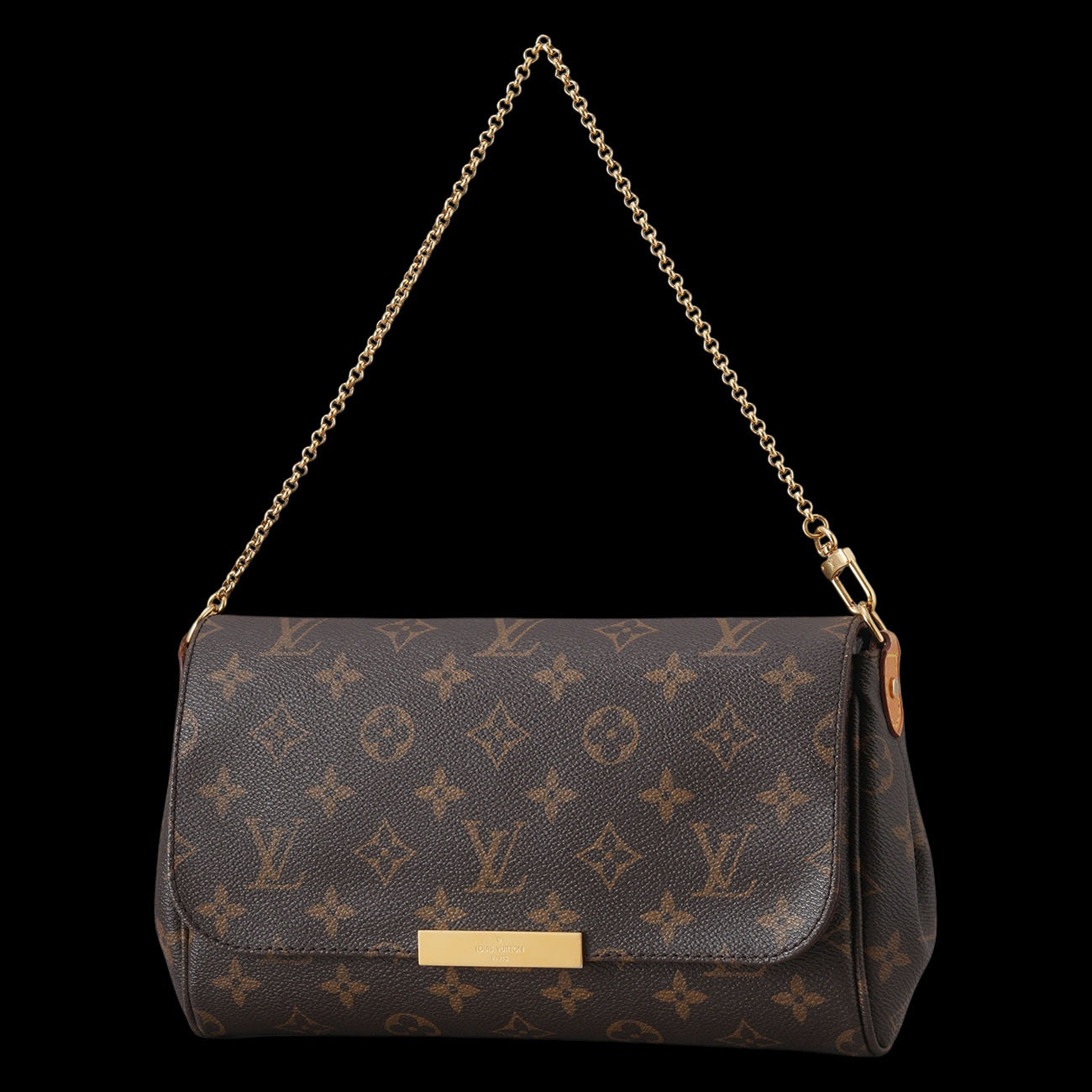 LOUIS VUITTON(USED)루이비통 모노그램 페이보릿 MM